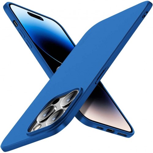  Maciņš X-Level Guardian Apple iPhone 6/6S blue 